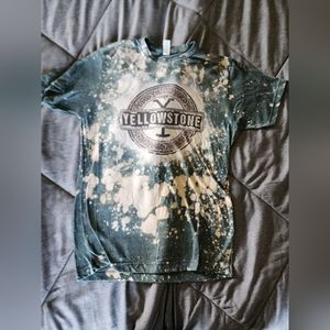 Yellowstone t shirt